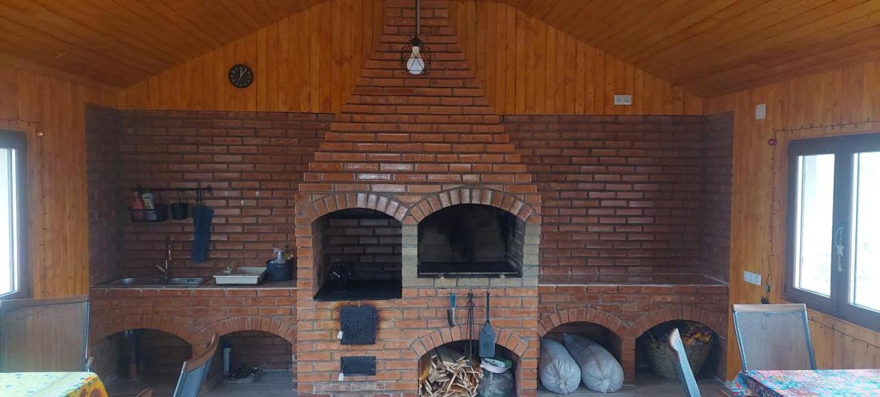 Zander House Pecineaga エクステリア 写真
